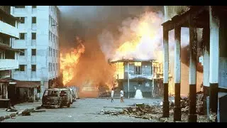 The CIA's Role in the Panama Invasion: Insights from Former CIA Officer John Stockwell (1990)