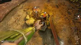 green hell 2nd map survival mode