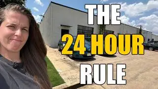I Live By The 24 Hour Rule & You Should Too