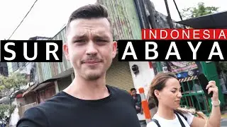 First impression of Surabaya - Worth Visiting when in Indonesia?