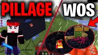 Pillage World Of Skill jsuis mort full stuf?  🎁T55 A WIN