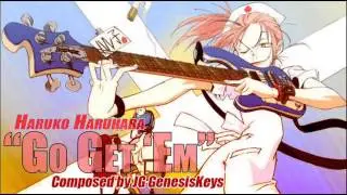 GenesisKeys - Haruko Haruhara