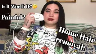 Hair Removal at home by Kenzzi.. Is it worth it?
