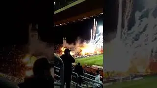 BOCA VS GODOY CRUZ/ VIDEO SOL ASTORGA