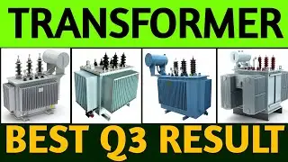 Best Transformer Stocks Delivered Best Q3 Result | High Growth Sector | Small Cap Stocks | Transform