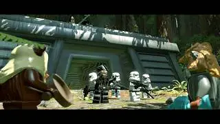 LEGO STAR WARS | The Force Awakens | The Battle of Endor | Freeplay