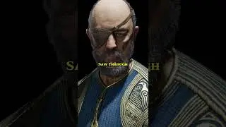 Настоящая причина, по которой Мимир оказался заперт в дереве | God of War #shorts #godofwar