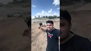 &ldquo;Incredible Bull-Jump Ceremony: Groom&rsquo;s Brave Leap to Marital Eligibility!&rdquo; #HammadTribe #BullJump
