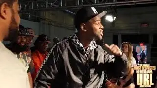 URL Battle Rap Arena Yung Ill talks K-Shyne, Clips and More