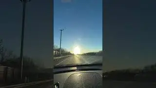 Birmingham to Worcester by M42