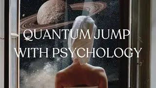 Psychology shows how to quantum jump into your most successful timeline (without woo woo)