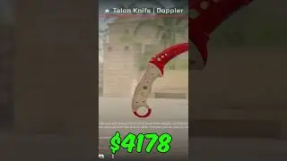 1 minute of INSANE CS2 knife unboxes that get more expensive