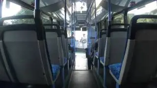 North Stradbroke Island Bus Service #7 - Bustech MDi - CAT C7