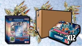OPENING BT16 BEGINNING OBSERVER AB03 AND CASE | RAPIDMON (X ANTIBODY) EVERYWHERE!!!