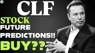 CLF Stock NEWS Alert! (buying?) Cleveland-Cliffs
