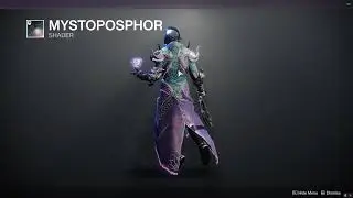 NEW Best Shader? (Eververse Update)