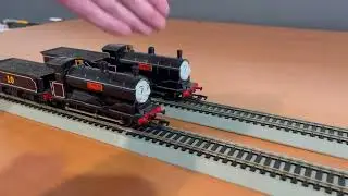 Backstage Reviews: Bachmann Donald and Douglas