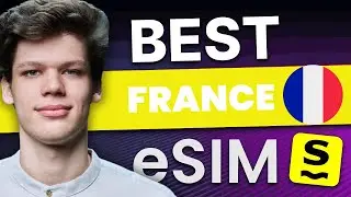Best eSIM for France - Saily eSim Review