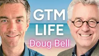 Doug Bell - Partner and CMO at Chief Outsiders - Co-Host of The Cannonball GTM Livestream