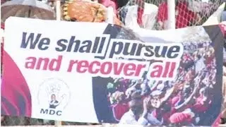A brief rundown of the MDC's 14-year existence in Zimbabwe