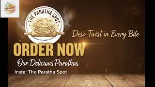 Cheese paratha | Customer feedback | The Paratha Spot 