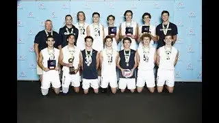 Balboa Bay 17Blue - 2016 USAV BJNC 17 Open - Gold Medal Match