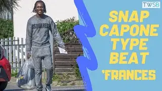 'Frances' Snap Capone x Blade Brown x T.I Type Beat | TWSB
