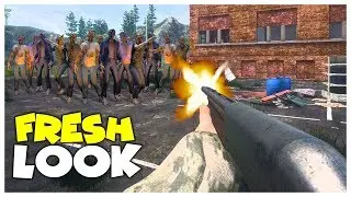 Возвращаемся к Survive the Nights! &mdash; Добро пожаловать! &mdash; Игровой процесс Survive The Nights: Часть 1