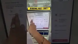Boarding pass part-1  apne aap nikalna sikhein #boardingpass #airport #indianairports #travel #yt