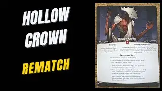 Aeon’s end: Rematch Hollow Crown