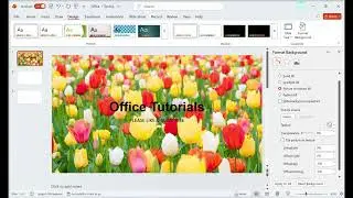 How to Change the Background of Your PowerPoint Slides (Add Images, Colors, etc.)