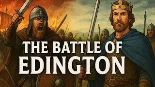 🔥 The Battle of Edington &ndash; Vikings vs Alfred the Great (878 AD) 🔥