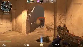 CS2 Montage (Peak)