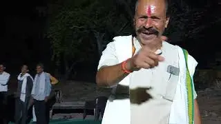 बुंदेलखंडी राई नृत्य कार्यक्रम ग्राम कंचनपुरा गुनौर जिला पन्ना मध्यप्रदेश तारीख 12.06.2025