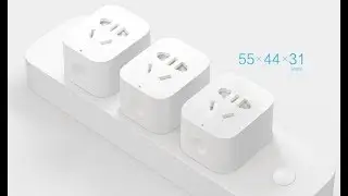 Xiaomi Mi Smart WiFi Socket, 9$