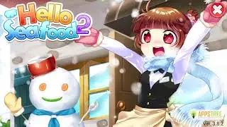 Gameplay Hello Seafood 2 // Project Gameplay