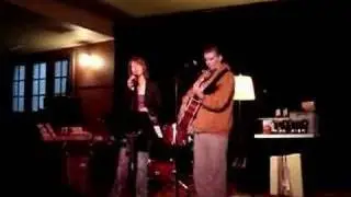 Marian Call sings Safron's song live
