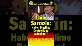 #Thilo #Sarrazin #Muslime #Deutschland #aufbau #Migration #Integration #Gastarbeiter #Wiederaufbau