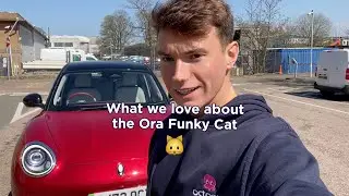 What we love about the Ora Funky Cat