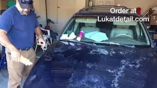 How To Clean Old Auto Paint ( Order at lukatdetail.com )