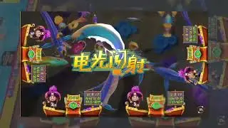 Go fishing on Pirate King