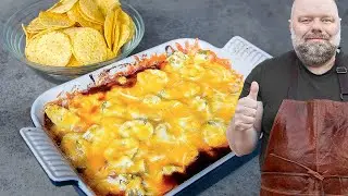 Fixa Fredagsmyset med MUMSIG Nachograt&auml;ng!