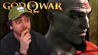 Pandora's Temple & Challenges Kicked My Ass | God of War (2005) - Part 4