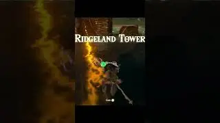 Expert speed climbing in Breath of the wild