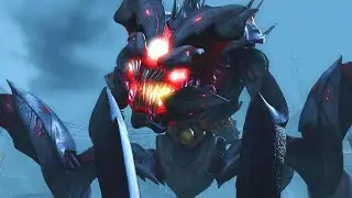 Vs. The Breeder + Nightfall Ending (Call of Duty Ghosts: Extinction)
