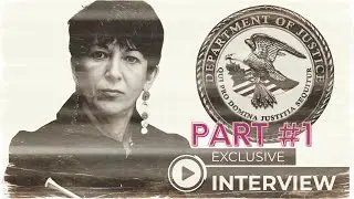 Audio Unsealed: Ghislaine Maxwell's Secret Files - Day #1 DOJ Interview #DOJ #Epstein