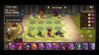 Trial of Angels 5-4 (Era of Chaos)