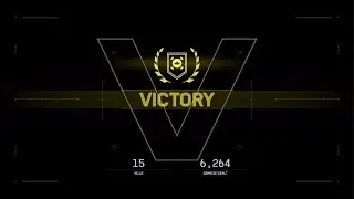 Battlefield 6 Battle royale ilk win hayırlı olsun 😎