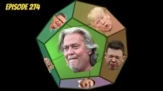 Episode 274: The Dodecahedron of Hate and Bigotry - Look Forward Podcast