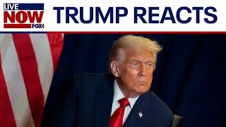 Trump says Hamas is ready for 'lasting peace' | LiveNOW from FOX